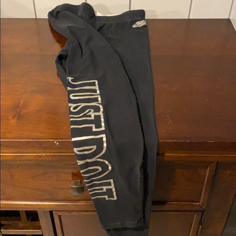 Nike Just Do It Leggings